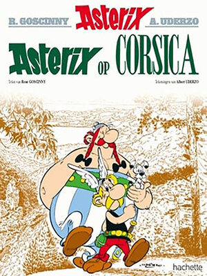 cover image of Asterix--Asterix op Corsica 20